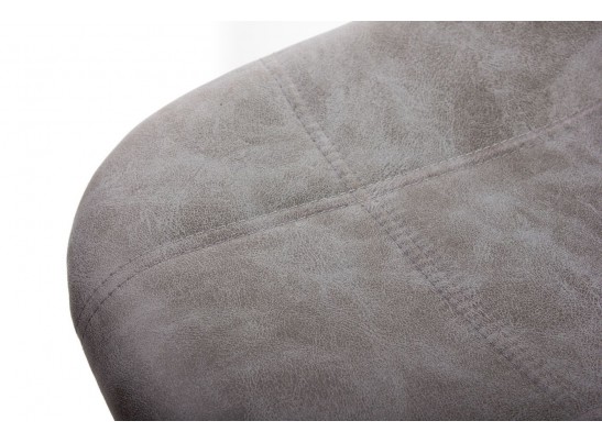 Стул Eames DSW leather серый в Кургане