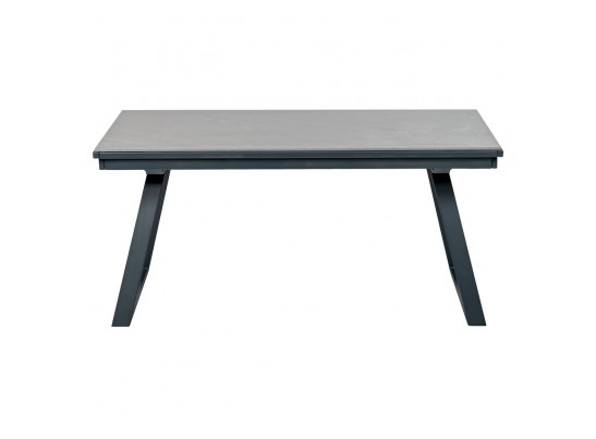 Стол раздвижной LION серый в Кургане