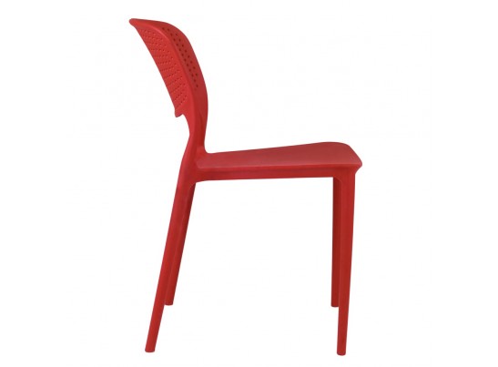 Стул SPOT красный в Кургане