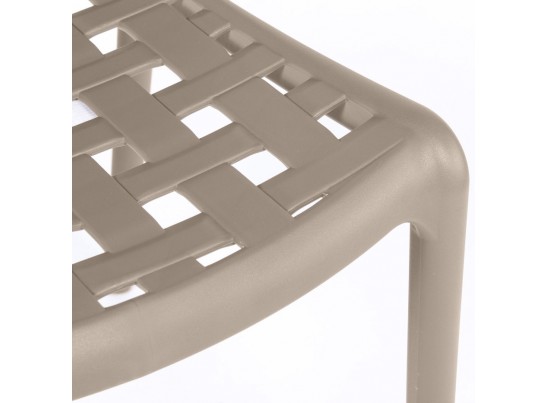 Стул Olimpia кремовый в Кургане