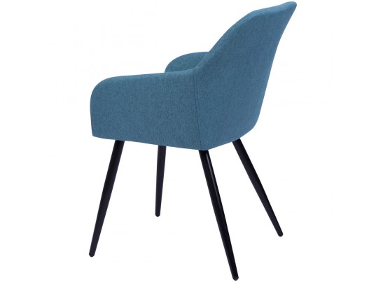 Стул Verdi синий в Кургане