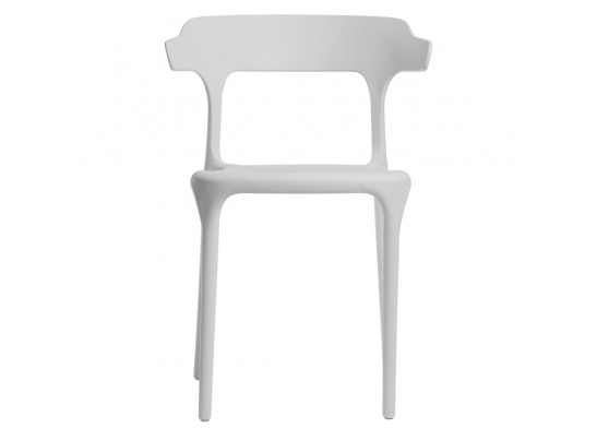 Стул Forma, белый в Кургане