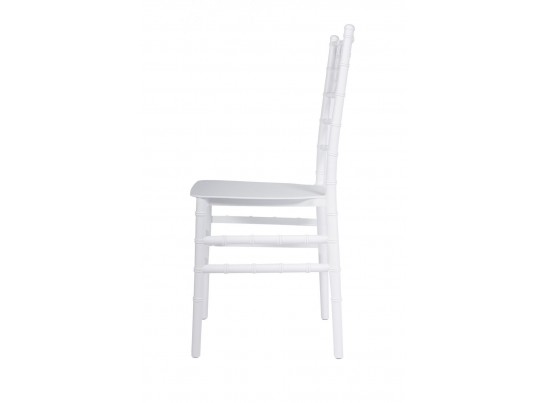 Стул Chiavari белый в Кургане