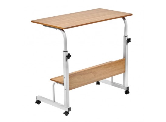 Стол многофункциональный Isola 80х40х66-90см, белый в Кургане