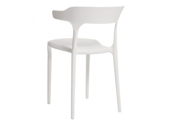 Стул Forma, белый в Кургане