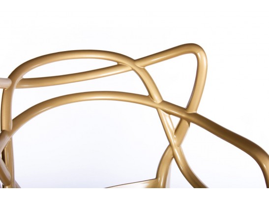 Стул Masters золотистый в Кургане