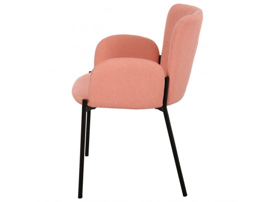 Стул Joy пудровый в Кургане