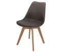 Стул Eames Bon латте в Кургане