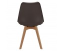 Стул Eames Bon латте в Кургане