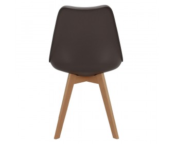 Стул Eames Bon латте