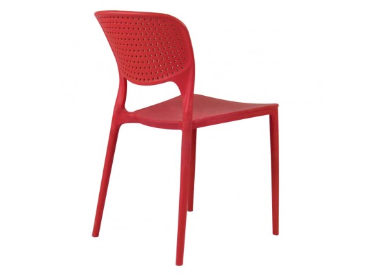 Стул SPOT красный в Кургане