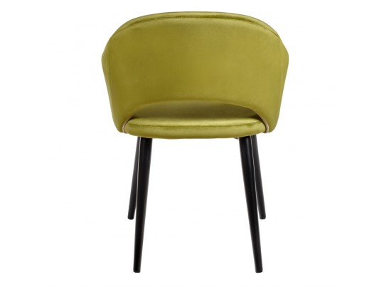 Стул Bruno ярко-зелёный в Кургане