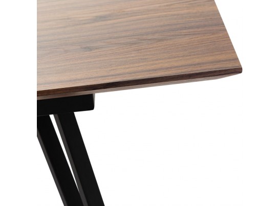 Стол Avanti new раскладной 120-160см орех в Кургане