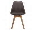 Стул Eames Bon латте в Кургане