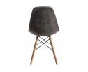 Стул Eames DSW leather серый в Кургане