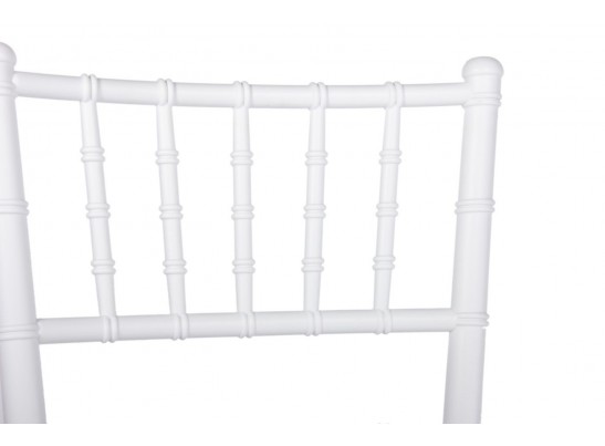 Стул Chiavari белый в Кургане