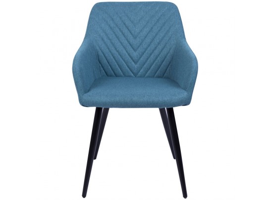 Стул Verdi синий в Кургане