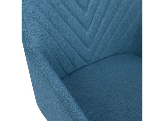 Стул Verdi синий в Кургане