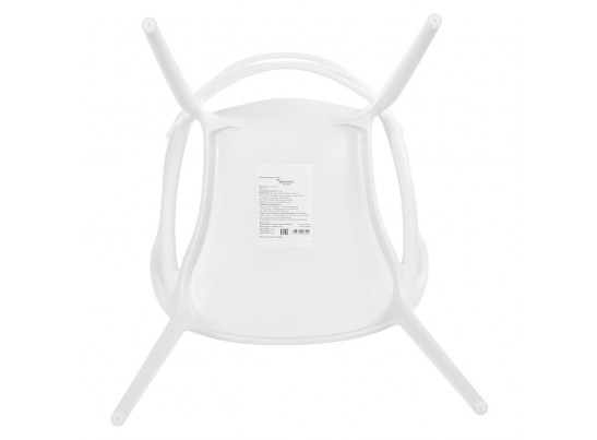 Комплект из 2-х стульев Masters белый в Кургане