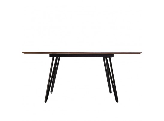 Стол Avanti new раскладной 140-180см орех в Кургане