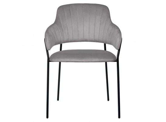 Стул Palermo темно-серый в Кургане