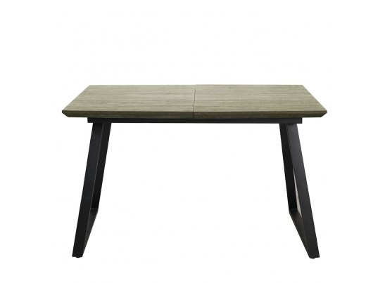 Стол Stockholm раздвижной 120/160 х 80х 75см, цвет серый дуб в Кургане