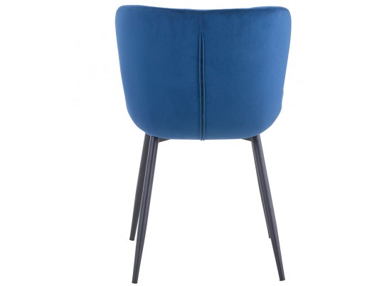 Стул Darcy синий в Кургане