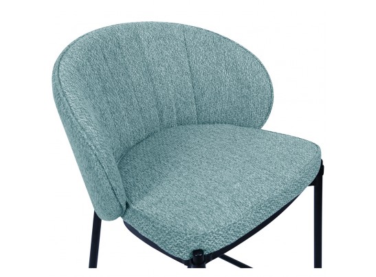 Стул барный Milan бирюзовый в Кургане