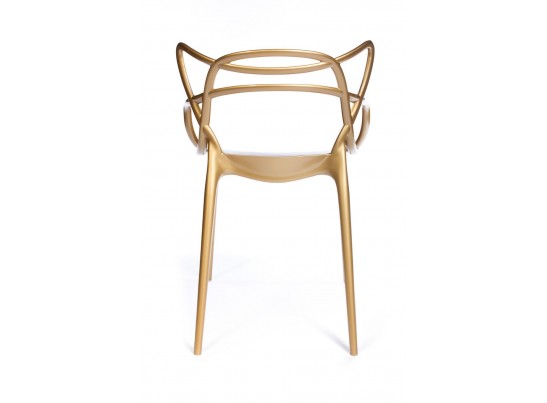 Стул Masters золотистый в Кургане