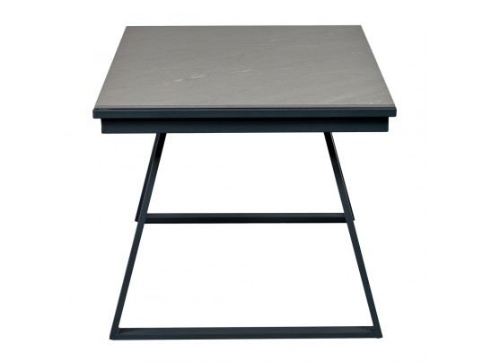 Стол раздвижной LION серый в Кургане