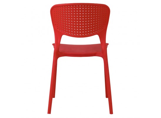 Стул SPOT красный в Кургане