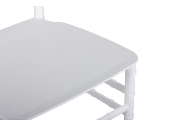 Стул Chiavari белый в Кургане