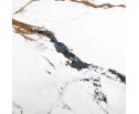 Стол BRAVO 140х85х77 см керамогранит Calacatta Matt в Кургане