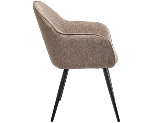 Стул Frida латте в Кургане