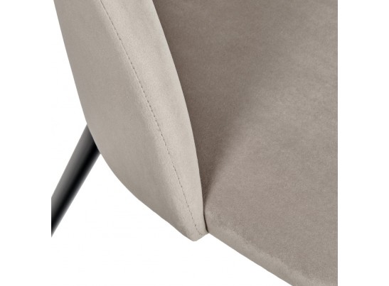 Стул Leo латте в Кургане