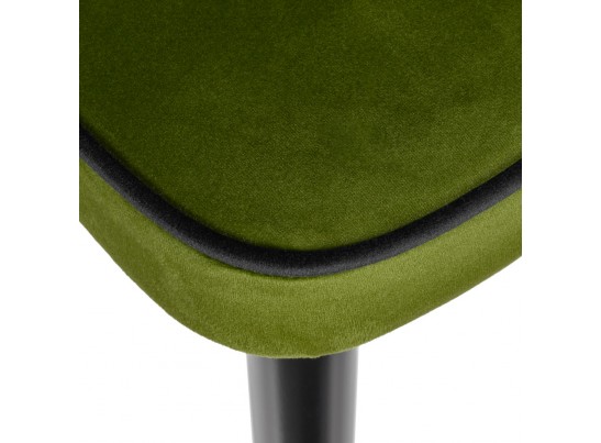 Стул Paola зеленый с жаккардом в Кургане