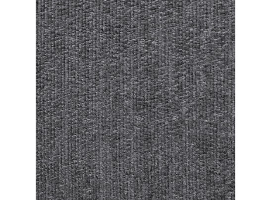 Стул Lucas 2 серый шенилл с чёрными ножками в Кургане