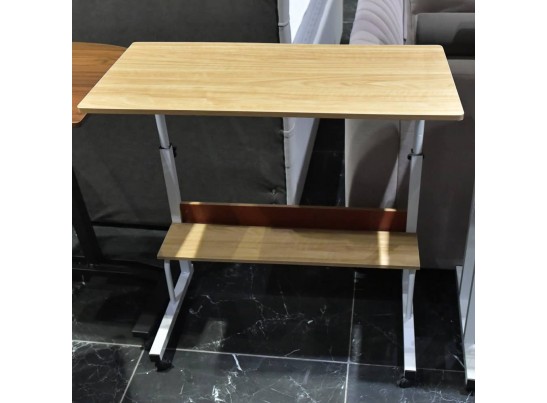 Стол многофункциональный Isola 80х40х66-90см, белый в Кургане