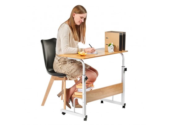 Стол многофункциональный Isola 80х40х66-90см, белый в Кургане