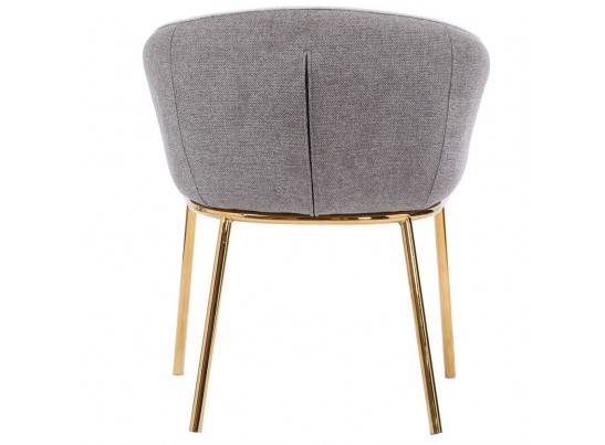 Стул Duke бежевый, латте в Кургане