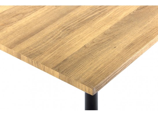 Стол City 140х80х75см, орех в Кургане