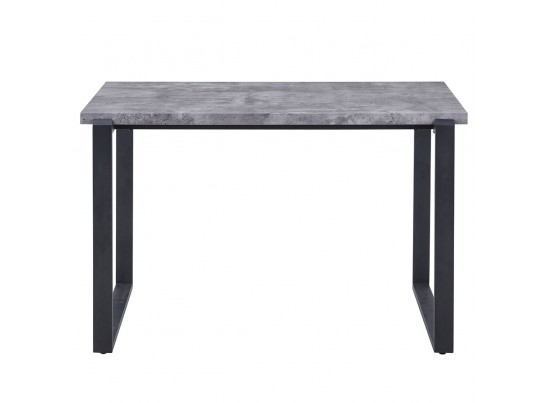 Стол Grey 120x80 серая лава в Кургане