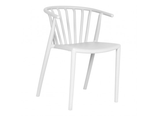 Стул Venice белый в Кургане