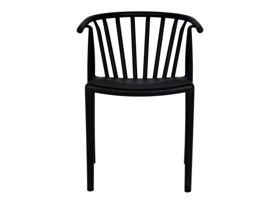 Комплект из 2-х стульев Venice чёрный в Кургане