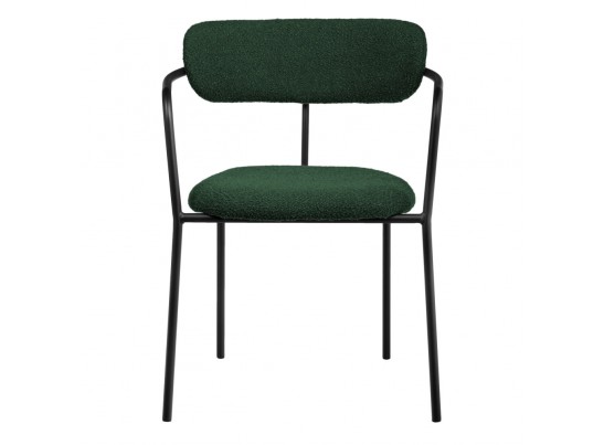 Комплект из 2-х стульев Ant букле зелёный в Кургане