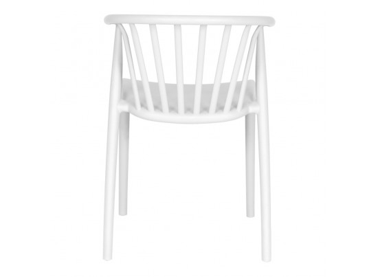 Стул Venice белый в Кургане
