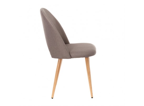 Стул Cleo латте в Кургане