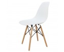 Стул Eames белый в Кургане