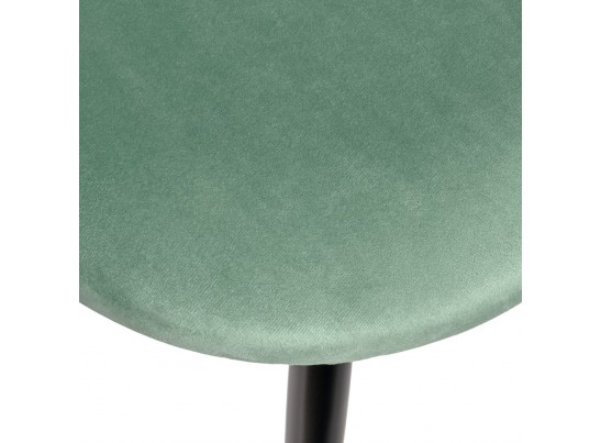 Стул Leo светло-бирюзовый в Кургане