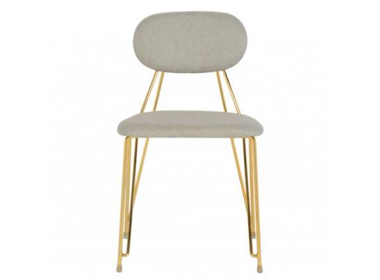 Стул Alice серый в Кургане